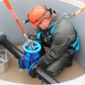 Pida Instalación de grifería de cierre de agua (grifo, válvula), unidad. a precios de fábrica