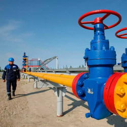 Installation of water shut-off fittings (faucet, valve), each.