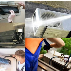 Maintenance of up to 3,150 frigates