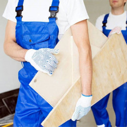 Transportation of construction materials, per person/hour