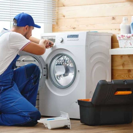 Buy Installation and connection of washing/dishwashing machine, unit. at Factory Prices