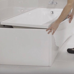 Bathtub installation, pcs.