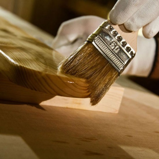 Bestel Openen van hout met antisepticum, m²/lopende meter. tegen fabrieksprijzen