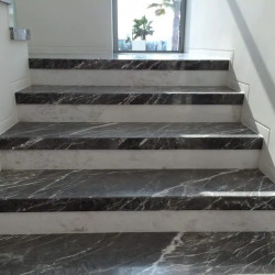 Natural granite and marble