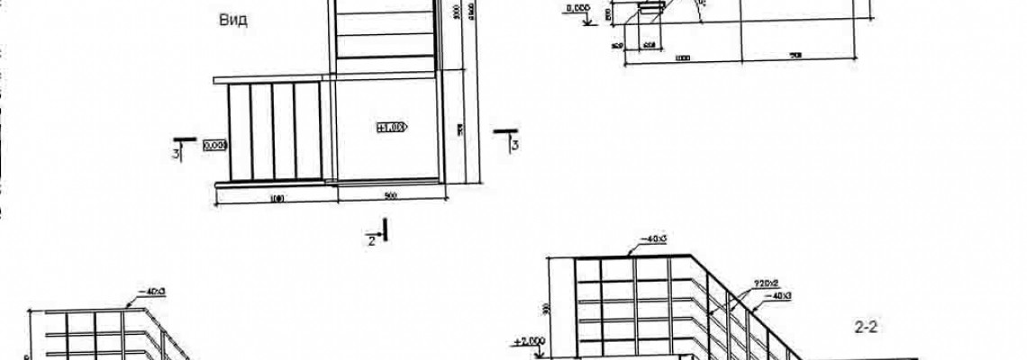 ¿Por qué es importante construir una escalera con un diseño?