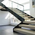 Buy Solid wood exterior steel staircase at Factory Prices