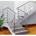 Buy Stainless steel stair rail, railing, balustrade, stainless steel railing at Factory Prices