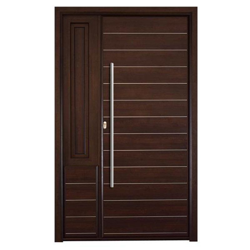 Fábrica para a produção de Portas de entrada e interior, garagem, alumínio, PVC, vidro, PIRNAR a preços de produtor Encomende Porta Modelo Cuba a preços de fábrica