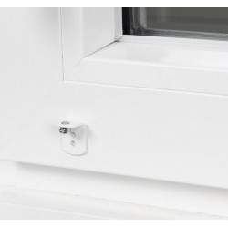  Low mount for side rails