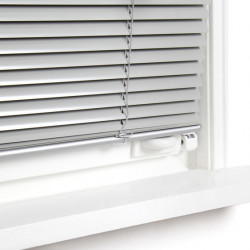 White magnets for the 25 mm louver ballast rod