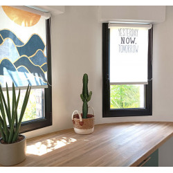 Індивідуальні рулонні штори-індивідуальний друк фотографій та зображень