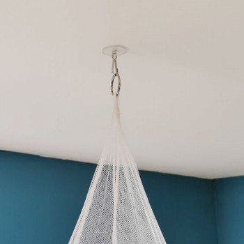 Crochet de plafond adhésif-Heavy Duty