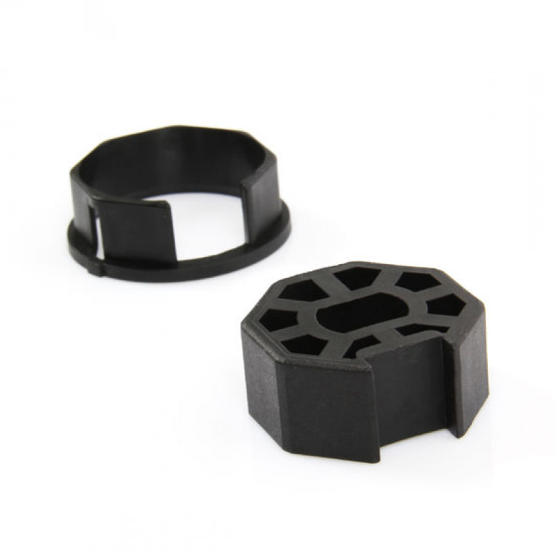 Pida Accesorios eje Octagonal ø40mm para motores PergolasVIP ø35mm a precios de fábrica