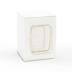 External switch for blinds, garage doors and awning