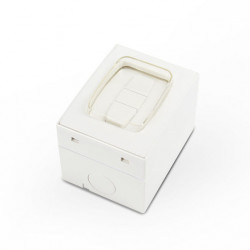 External switch for blinds, garage doors and awning