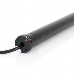 Roller gates with electric drive PergolasVIP Ø35mm - Unidirectional radio