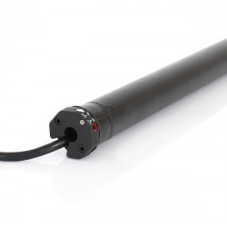 Brama rolowana z napędem elektrycznym PergolasVIP Ø35mm-Radio jednokierunkowe