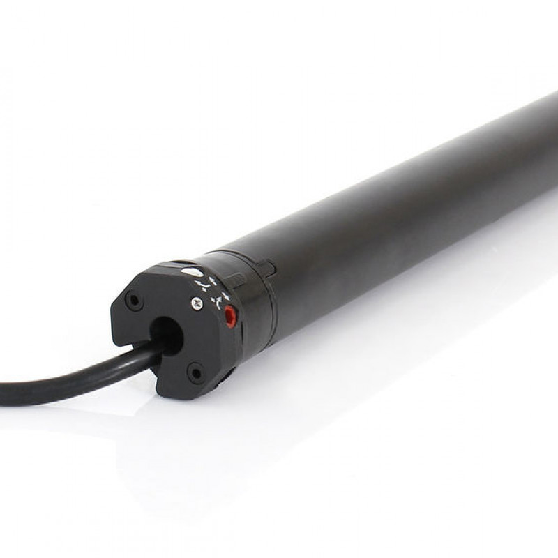 Encomende Porta do obturador de rolamento com acionamento elétrico Pergolasvip Ø35mm-rádio unidirecional a preços de fábrica