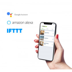 Caja de Inicio conectada 005313 para unidades de persianas y persianas PergolasVIP