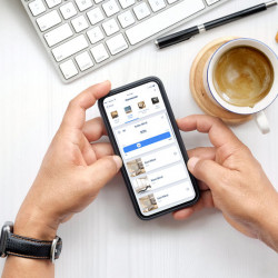 Connected home box 005313 for blinds and blinds drives PergolasVIP