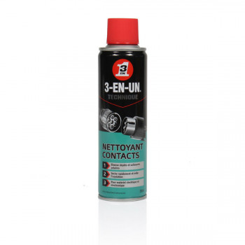 Limpador de contato 3in1 250ml