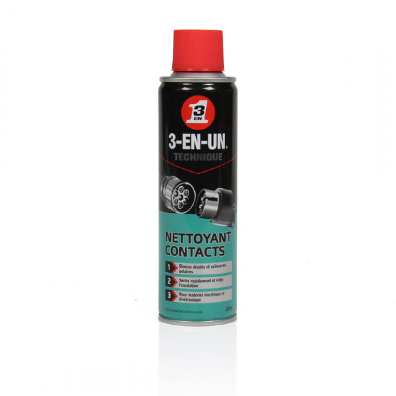 Encomende Limpador de contato 3in1 250ml a preços de fábrica