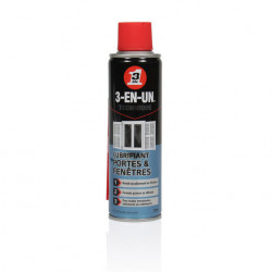 3 in 1 Tür- und Fensterfett 250 ml 3 in 1 Tür- und Fensterfett 250 ml