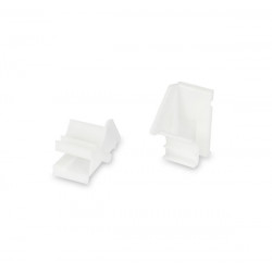 A pair of tulips for roller shutters Tradi ZF H360C2 + H360C1  A pair of tulips for roller shutters Tradi ZF H360C2 + H360C1