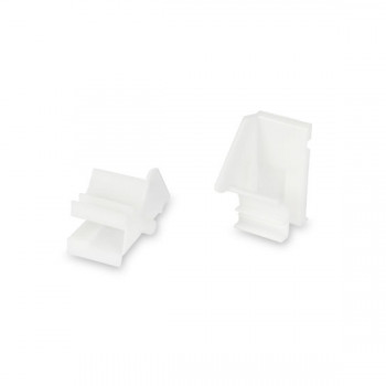  Um par de tulipas para persianas Tradi ZF H360C2 + H360C1