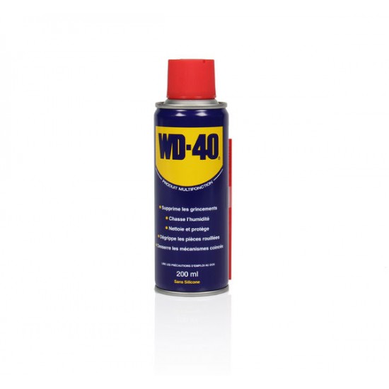 Encomende Lubrificante WD-40 ® 200 ml a preços de fábrica