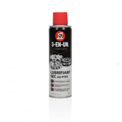 3in1 Trockenfett PTFE 250ml 3in1 Trockenfett PTFE 250ml