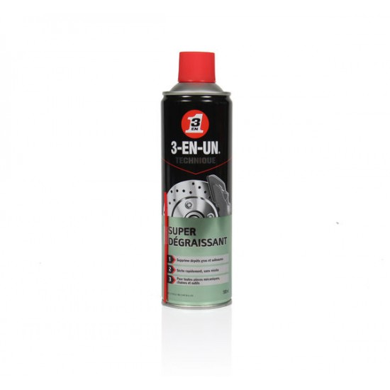 Buy Super degreaser 3-IN-ONE® 500 ml at Factory Prices