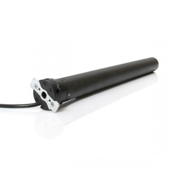 Porta do rolo com acionamento elétrico DOMIS Ø45mm-Rádio unidirecional