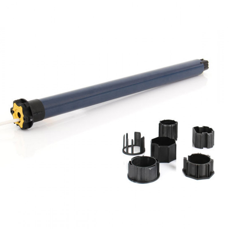 Bestel Somfy OXIMO RTS ø50 Shutter Motor Replacement Kit tegen fabrieksprijzen