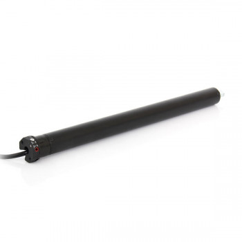 Porte roulante électrique DOMIS Ø35mm-radio Unidirectionnelle