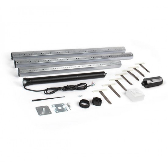 Buy Set of motor axles for wired blinds PergolasVIP ø60mm at Factory Prices