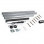 Kit eje motorizado para persiana radio DOMIS ø60 mm