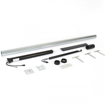 Complete set for conversion of roller shutters to Solar DOMIS - Shaft ø60