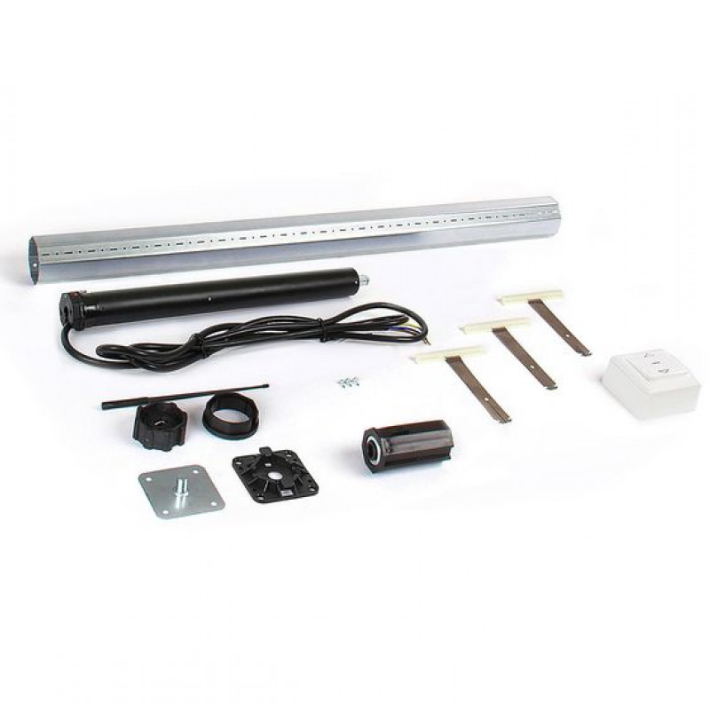 Pida Kit de eje motorizado para válvula de alambre corto PergolasVIP ø40 mm a precios de fábrica