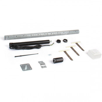 Kit axe motorisé pour persiennes DOMIS ø40 mm