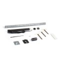 Buy Motorized axle kit for PergolasVIP radio lock ø40 mm at Factory Prices