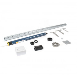  Комплект моторизованої осі для шторки Somfy ø40 мм.