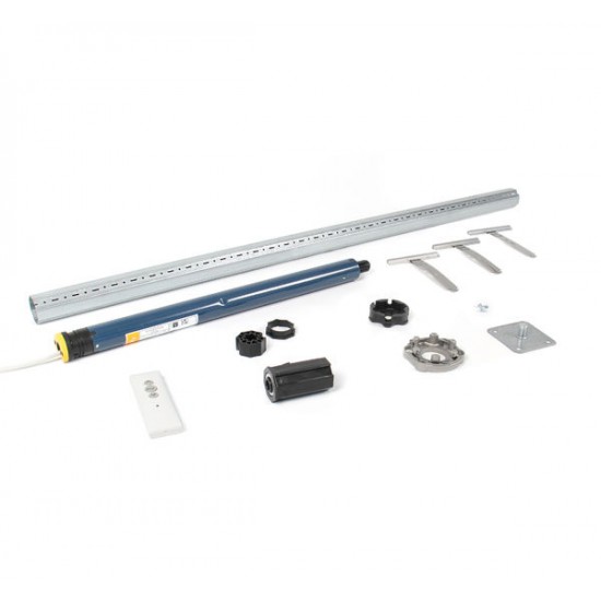 Buy Motorized axle kit for Somfy RTS motor blinds ø40 mm at Factory Prices