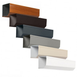 Roller shutter box Repair on an individual order