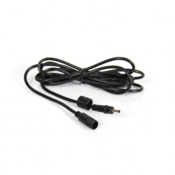 Extension cable for PergolasVIP solar panel in remote mounting of 2 and 5 m