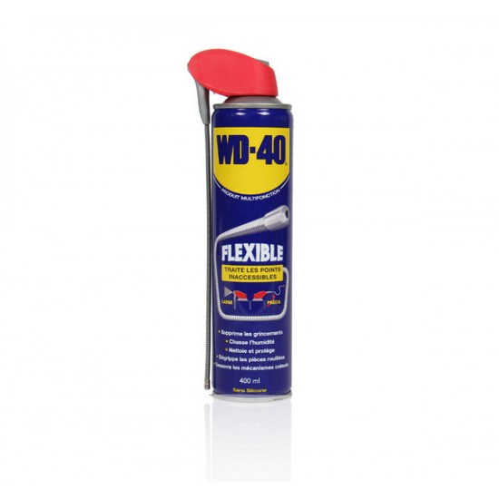 Encomende Lubrificante WD - 40 ® 400 ml a preços de fábrica