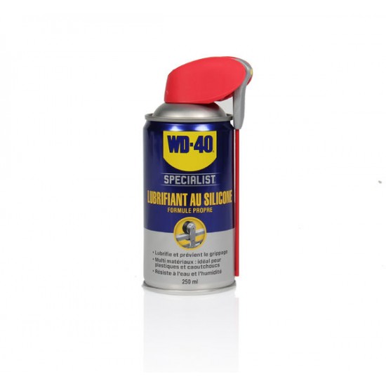 Commandez Graisse de silicone WD-40 SPECIALIST® 250 ml aux prix d'usine