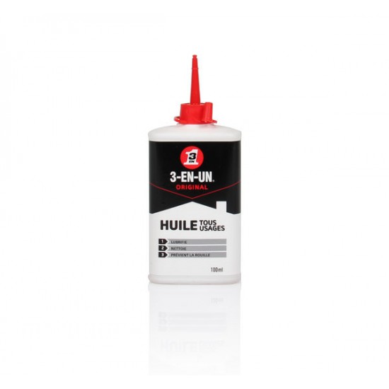 Bestel Universele olie 3-in-1® karaf 100 ml tegen fabrieksprijzen