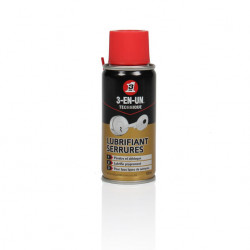 3-IN-ONE® Schließfett 100 ml 3-IN-ONE® Schließfett 100 ml