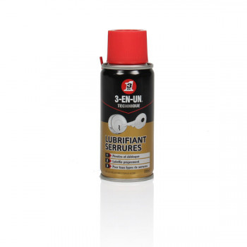 3-IN-ONE® Schließfett 100 ml